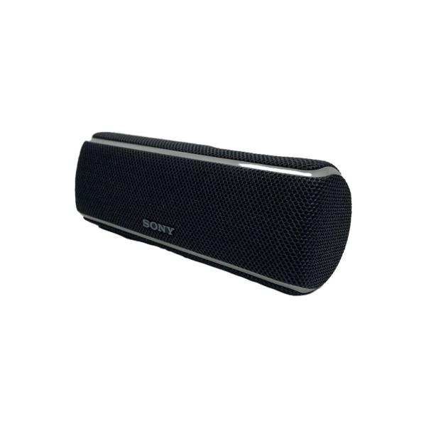SONY◇Bluetoothスピーカー SRS-XB21 (B) [ブラック] : セカンド