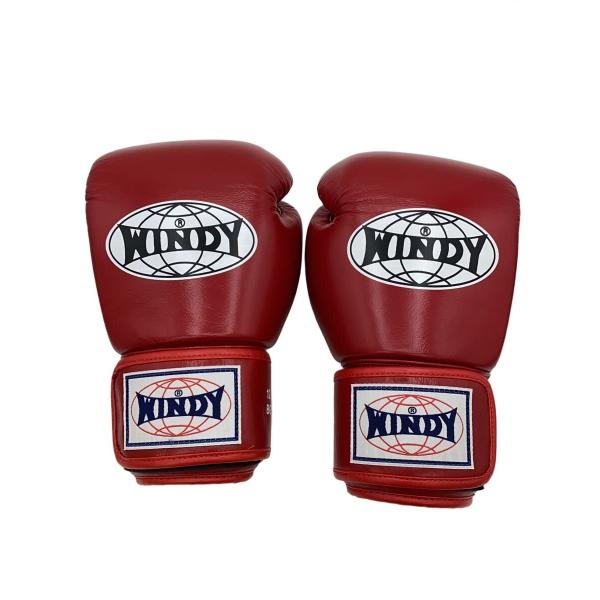 WINDY/ボクシンググローブ/RED/12オンス : セカンドストリートYahoo!店