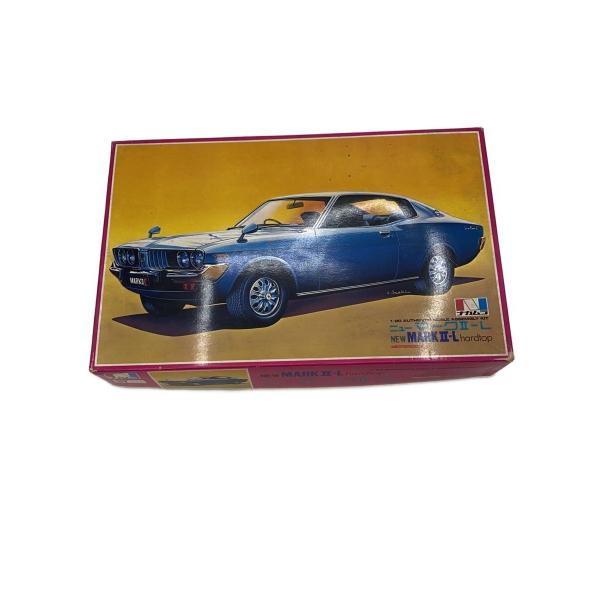 ブリキおもちゃ　トヨタ ニューマークII ハードトップ Nakamura◇プラモデル/車/ニューマークII-L ハードトップ 1/20