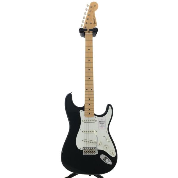 Fender ストラトキャスター エレキギター 黒 Fender Japan ストラトキャスター ブラック
