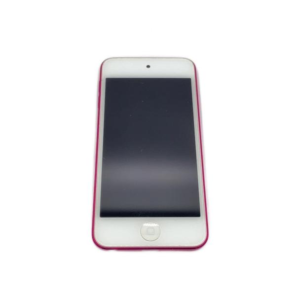 Apple◇ポータブルメモリープレーヤー iPod touch MKHQ2J/A [ピンク