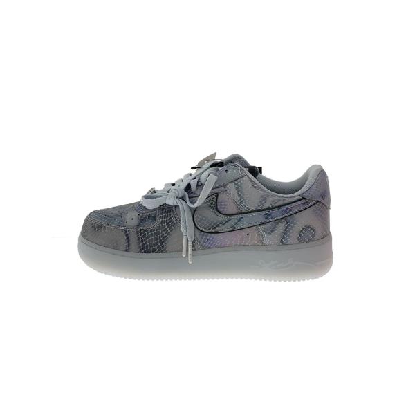 NIKE◆ローカットスニーカー/28cm/SLV/レザー/II3925-400//