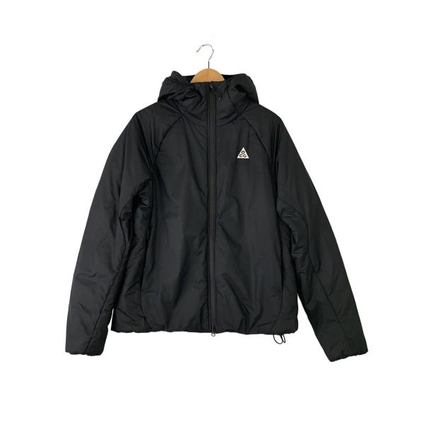 NIKE ACG アウター NIKE ACG◇ジャケット/M/ポリエステル/BLK/無地/fv8691-010 : セカンド