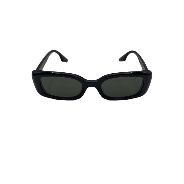 GENTLE MONSTER ジェントルモンスター LINDA サングラス GENTLE MONSTER◇サングラス/--/プラスチック/BLK/GRN/メンズ/LINDA