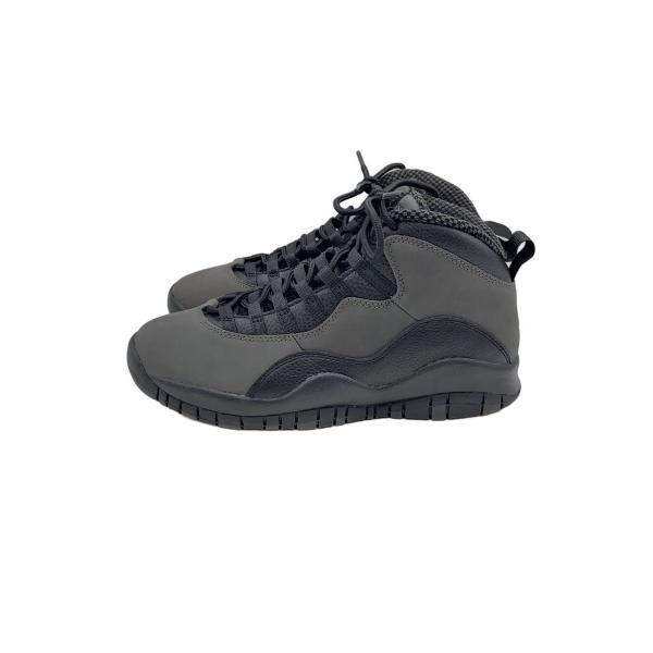 NIKE◆ハイカットスニーカー/UK8/BLK/HJ6779-001//