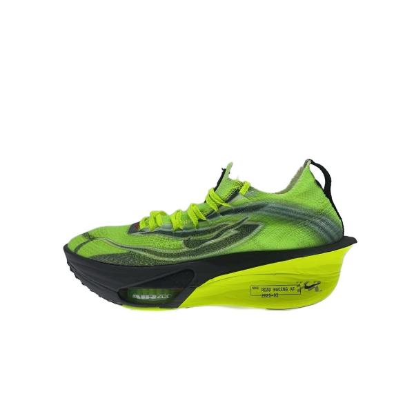 NIKE◆NIKE ALPHAFLY 3 EKIDEN PACK VOLT/25.5cm/GRN/IM8066-999//