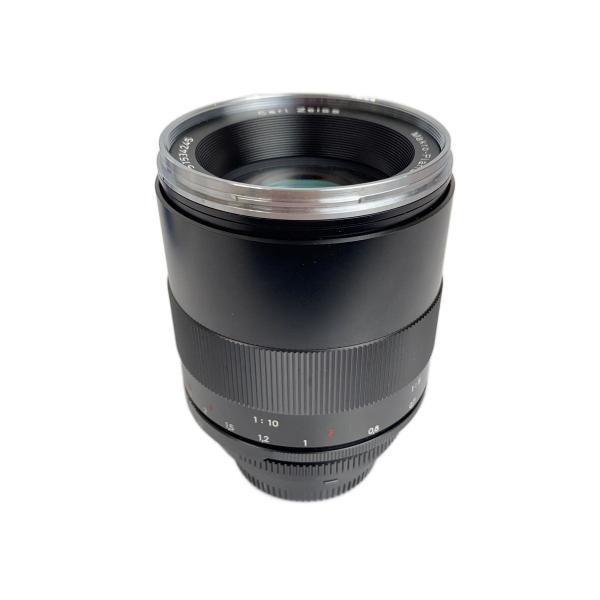 レンズ(単焦点) Carl Zeiss Makro Planar 2/100 ZE ZEISS Makro-Planar T* 100mm f/2 ZE Lens for Canon EF Mount EOS
