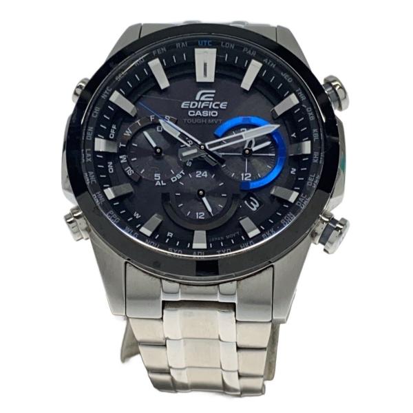 あなたへのおすすめ!5 - CASIO◆ソーラー腕時計/アナログ/ステンレス/BLK/SLV/SS/EQW-T630J : セカンドストリートYahoo!店 - 通販 - Yah