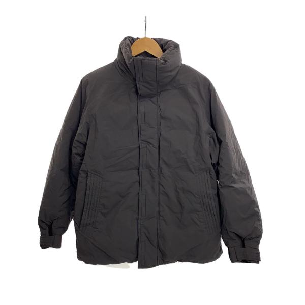 F/CE◇×Steven Alan×NANGA/ダウンジャケット/M/ナイロン/GRY