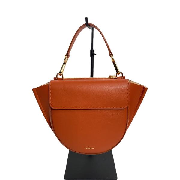 WANDLER◇Hortensia Bag Mini/牛革/CML/B000025/? NULL ? : セカンド