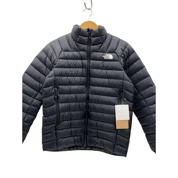 THE NORTH FACE◇WOUZEL JACKET_ウーゼルジャケット/S/ナイロン/BLK