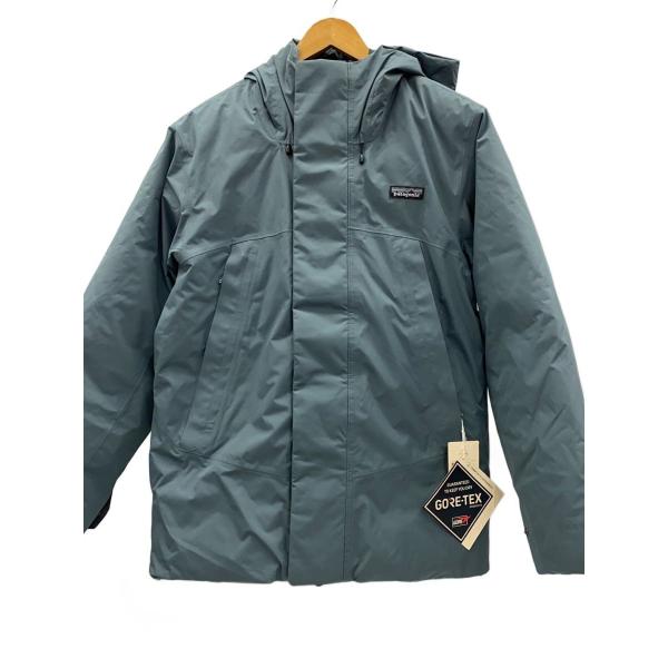 patagonia ダウンジャケット patagonia◇Stormshadow Parka/ダウンジャケット/XS/ゴアテックス/GRY
