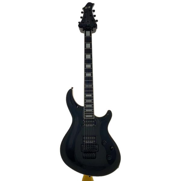 E-II◇MYSTIQUE FR/2014/BLK/エレキギター/その他/黒系/HH/ロック