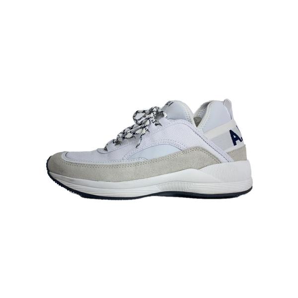 A.P.C. / ローカットスニーカー/--/WHT A.P.C.◇ローカットスニーカー/--/WHT : セカンドストリートYahoo!店