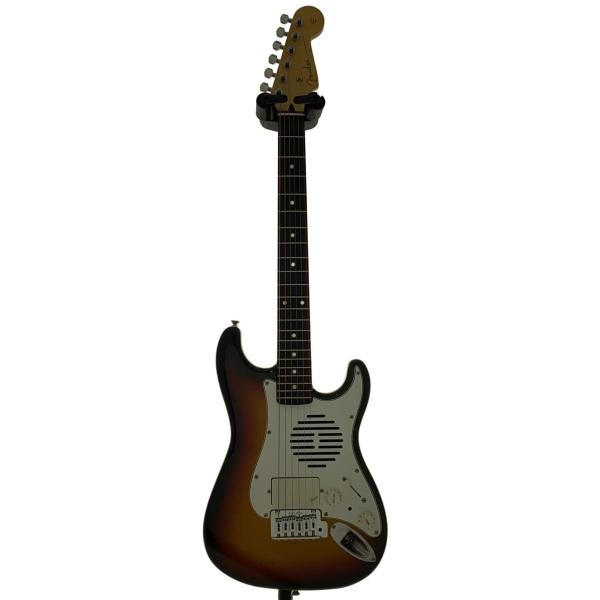 Fender Japan◇ST-CHAMP10/1993〜1994/3TS/エレキギター/アンプ内蔵