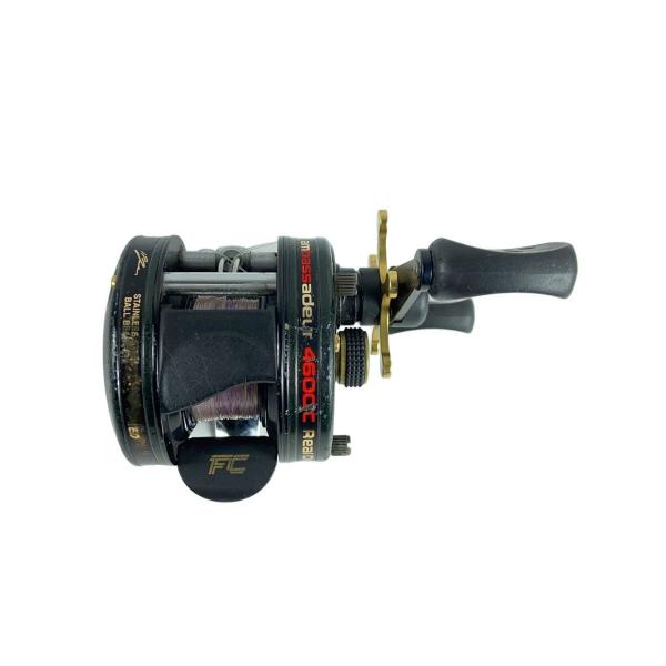 Abu Garcia Ambassadeur 4600C ベイトリール Abu Garcia◇リール/ambassadur 4600c// : セカンドストリートYahoo!店