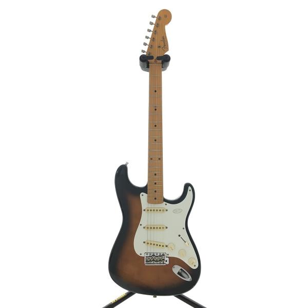 Fender Japan◇ST57-65/T/1984/JVシリアル/USAヴィンテージPU/純正3段