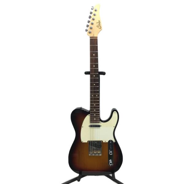 SK テレキャスタータイプ エレキギター サンバースト Suhr◇エレキギター/テレキャスタイプ/サンバースト系/2S/Pro Series