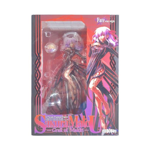 ANIPLEX/劇場版 fate stay night[Heaven's_Feel]間桐桜 マキリの杯