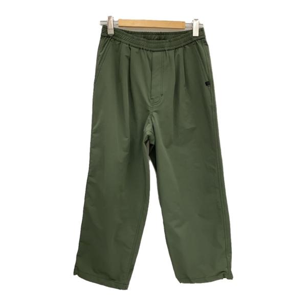 DAIWA PIER39◇2タックトラウザーパンツ/S/ナイロン/KHK/BP