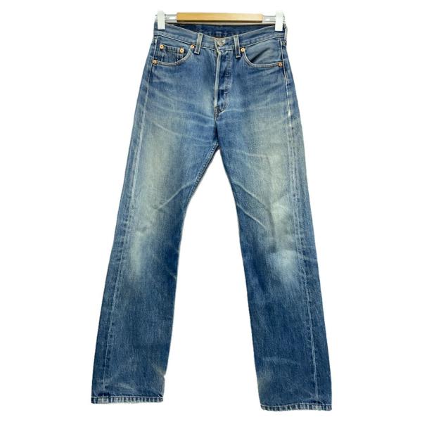 Levi's◇90s/501xx/97年製/ボタン裏501/ボトム/29/デニム/IDG