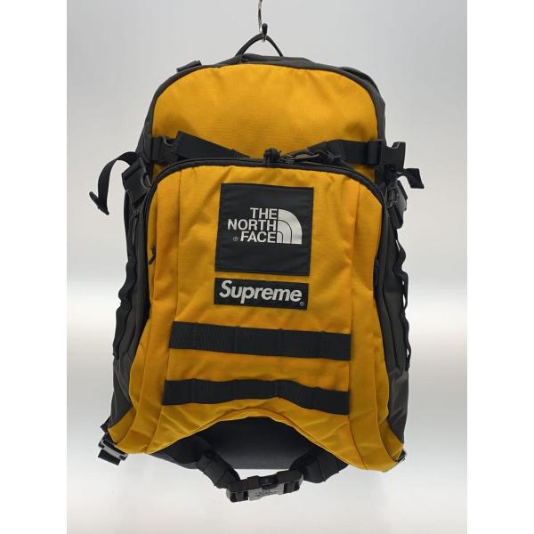 Supreme◇20SS/RTGBACKPACK/リュック/YLW/無地/NM719621 : セカンド