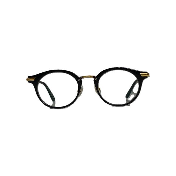 CALEE◇C/M COMBI TYPE GLASSES/メガネ/--/BLK/CLR/メンズ/アーネル