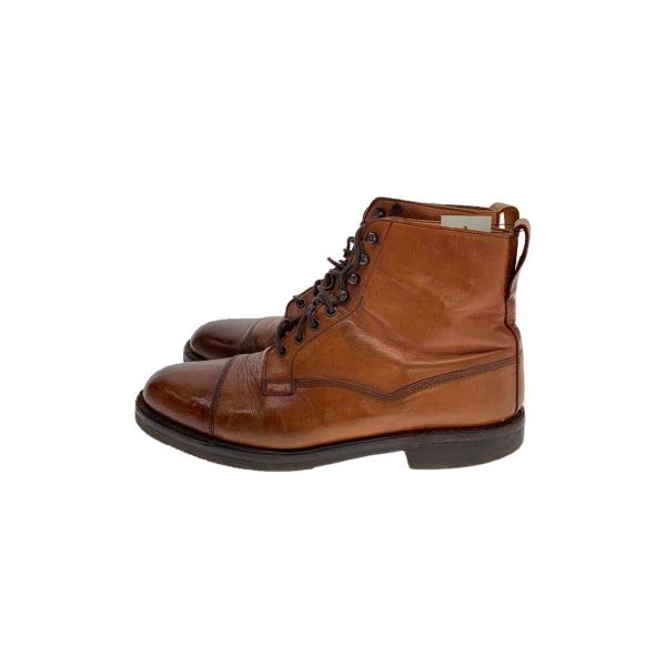 最終値下げ CROCKETT&JONES 26cm 8 クロケットジョーンズ CROCKETT&JONES◇クロケットアンドジョーンズ/VELDT BOOT/レースアップ