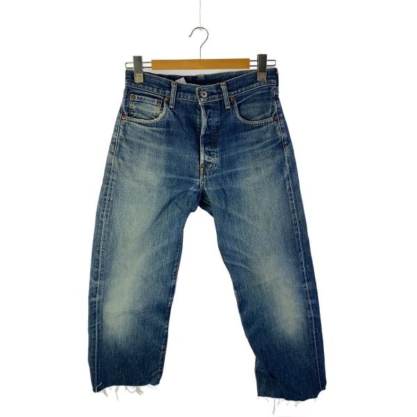 Levi's ストレートデニム ブルー702-xx Levi's◇リーバイス/ボトム/デニム/インディゴ/ブルー/702-XX