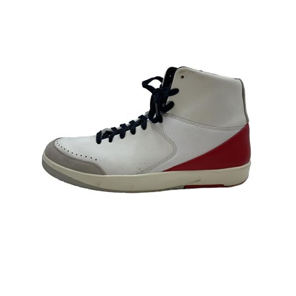 NIKE◆ハイカットスニーカー/28.5cm/WHT/dq0558-160//