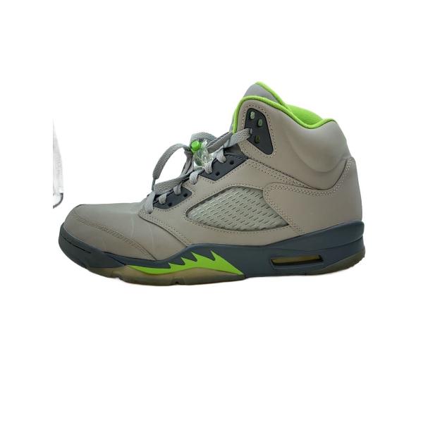 NIKE◆ハイカットスニーカー/28.5cm/GRY/dm9014-003//