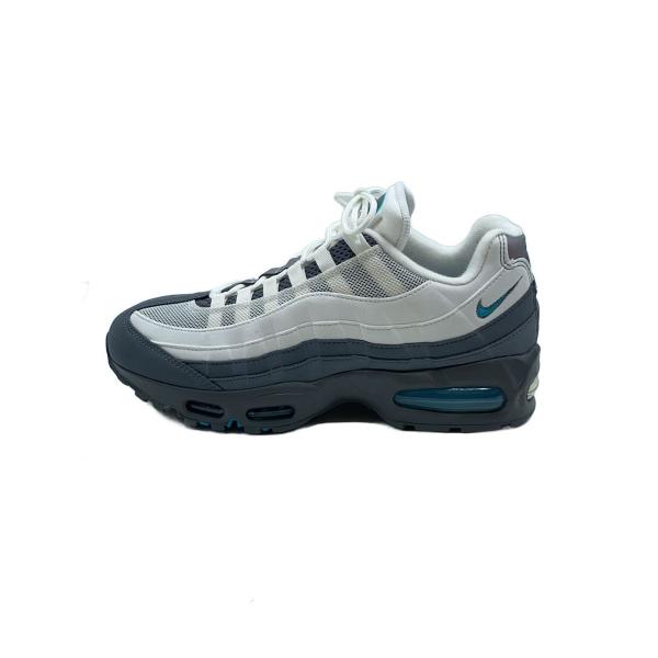 NIKE◆ナイキ/AIR MAX 95 BIG BUBBLE SUMMIT WHITE/28cm/グレー/HM4740-103//