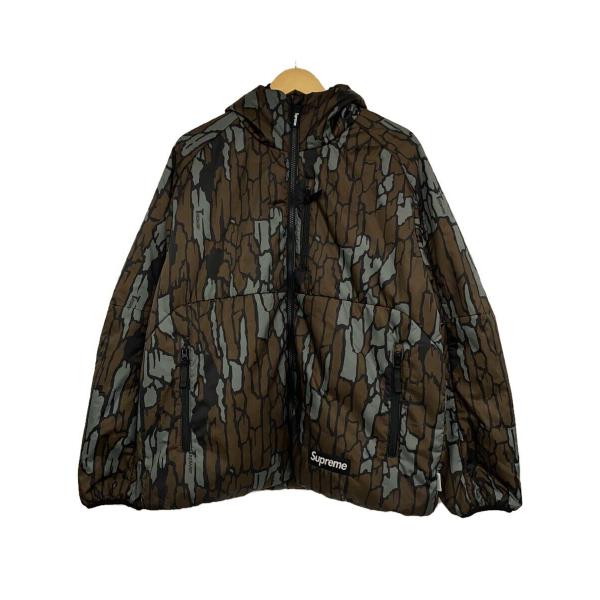 Supreme◇25SS/WINDSTOPPER Insulated Hooded Jacket/M/ポリエステル