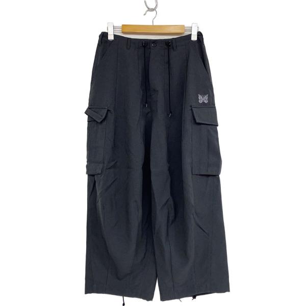 Needles◇25SS/別注/H.D BDU Trousers/XS/ポリエステル/GRY/QV1560