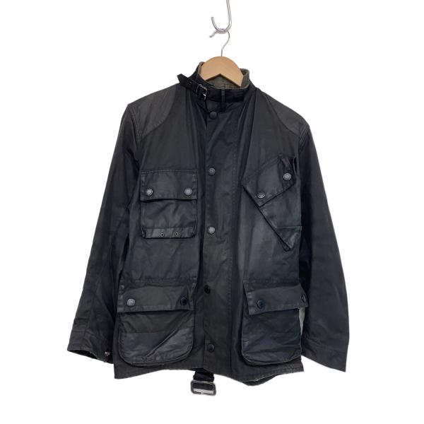 Barbour◇INTERNATIONAL/125周年記念/オイルドジャケット/S/コットン