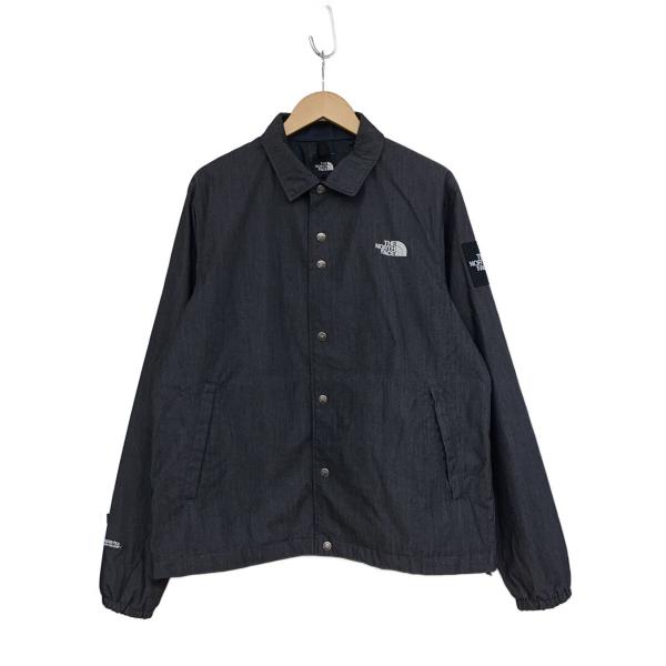 THE NORTH FACE◇GTX DENIM COACH JACKET_GTXデニムコーチジャケット