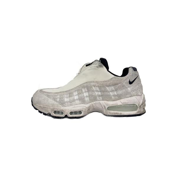NIKE◆AIR MAX 95 BIG BUBBLE ZIP SP PHANTOM/28cm/WHT/IM0695-002