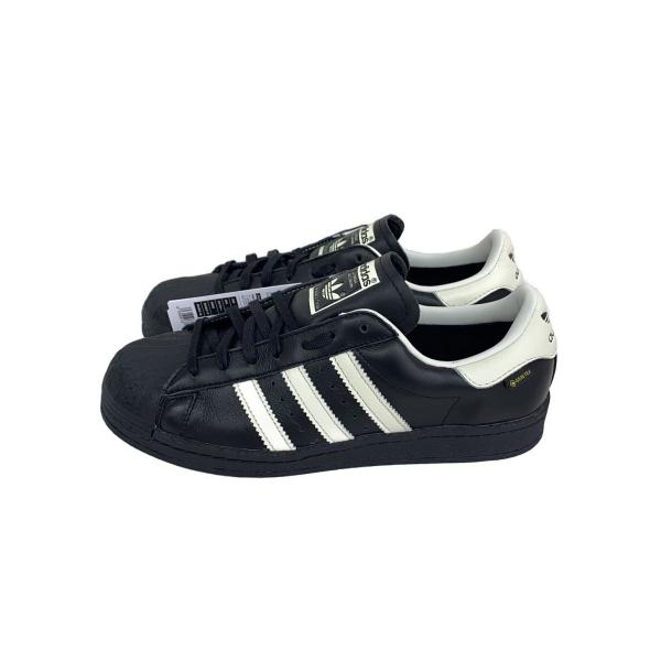 adidas◆ローカットスニーカー/26.5cm/BLK/KI7819//