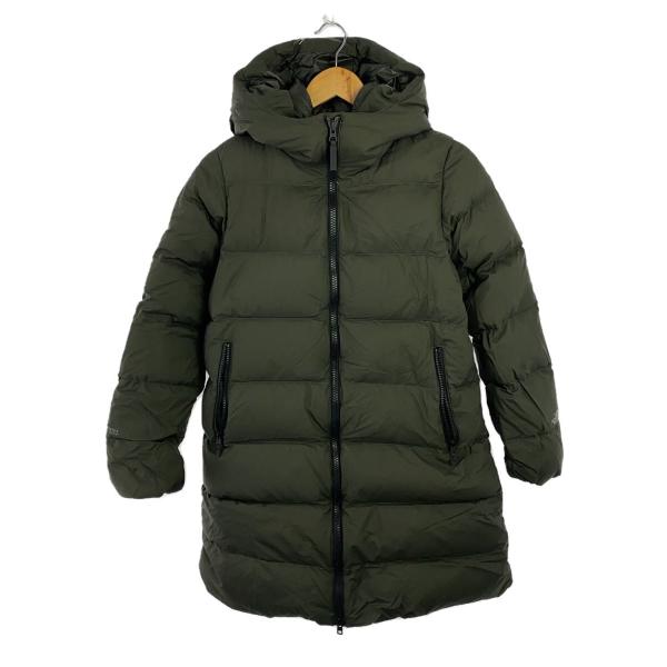 THE NORTH FACE カーキ ダウンロングジャケット THE NORTH FACE（ザ ノースフェイス） ノースフェイス ダウンスタイル