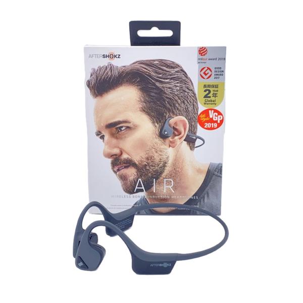 SHOKZ(AFTERSHOKZ)◇イヤホン TREKZ AIR AFT-EP-000005 AS650