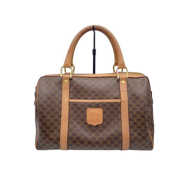 CELINE◇ボストンバッグ/--/BRW// : セカンドストリートYahoo!店