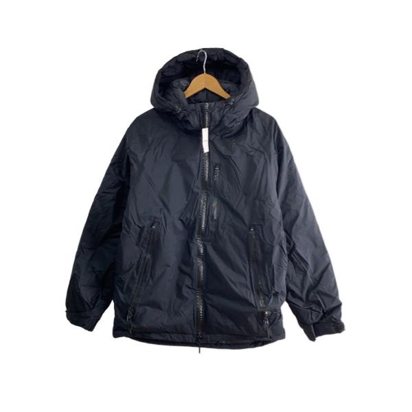 NANGA◇ダウンジャケット/XL/ナイロン/BLK : セカンドストリートYahoo