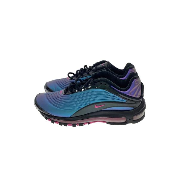 NIKE◆AIR MAX DELUXE/エアマックスデラックス/ブルー/AJ7831-004/26cm/BLU/? NULL ?