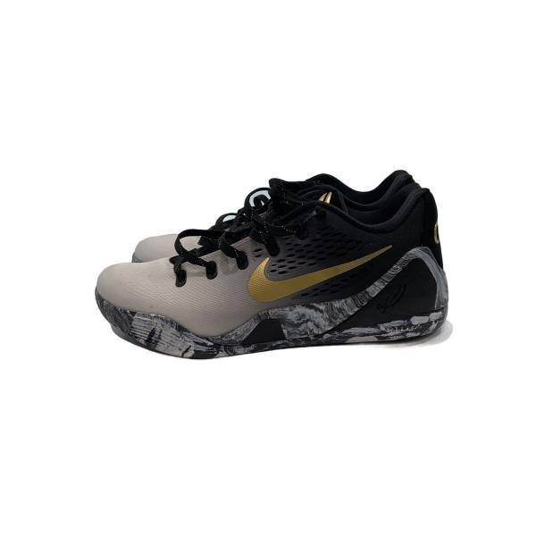コービー 9プロトロ　28cm KOBE Ⅸ PROTRO NIKE◇KOBE 9 PROTRO EM_コービー プロトロ EM/28cm/BLK// : セカンド