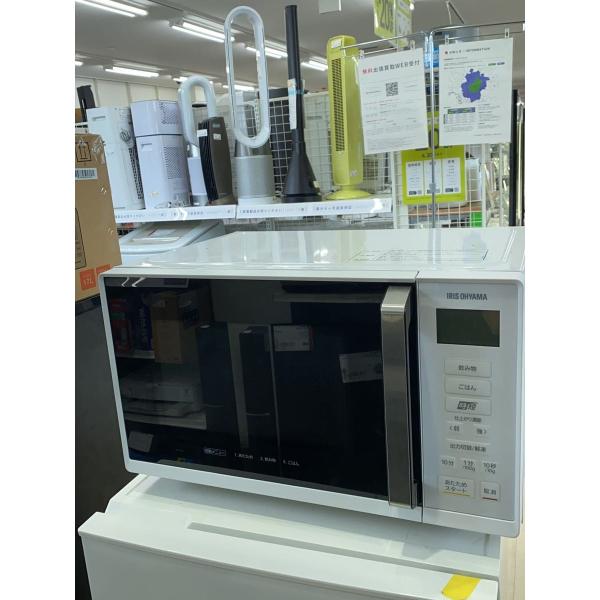 IRIS OHYAMA◇電子レンジ IMB-F2202 : セカンドストリートYahoo!店