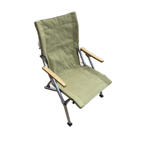 snow peak◇チェア ローチェア30 LV-090KH [カーキ]/1人用/KHK
