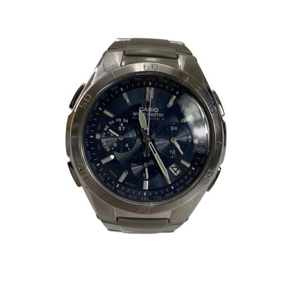 あなたへのおすすめ!3 - CASIO◆ソーラー腕時計・WAVECEPTOR/アナログ/ステンレス/SLV/SLV : セカンドストリートYahoo!店 - 通販 - Yahoo