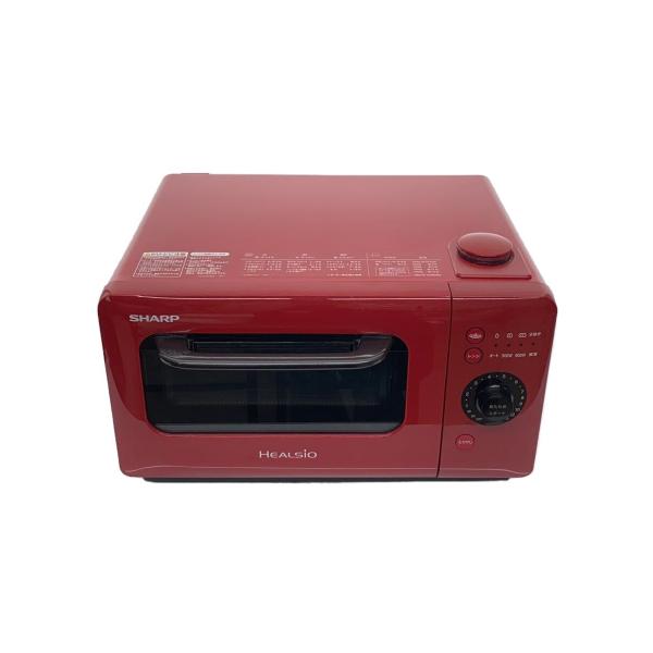 SHARP◇電子レンジ・オーブンレンジ ヘルシオ グリエレンジ AX-HR2-R