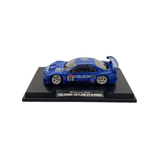 ミニカー/カルソニック スカイライン GT-R 2003 : セカンドストリート