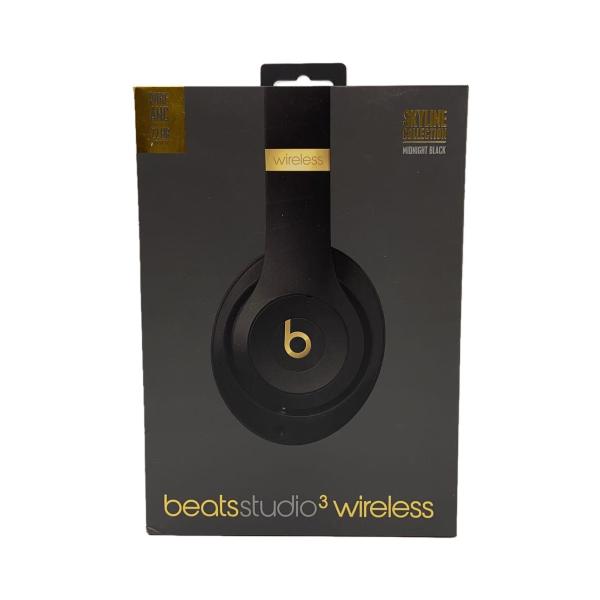 ヘッドホン Beats (Apple) MXJA2PA/A Beats Studio3 ビーツ・エレクトロニクス studio3 wireless Skyline Collection